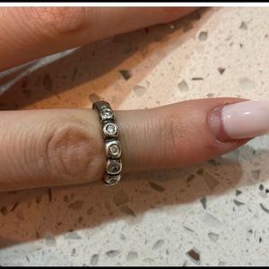 pandora ring size 7/8